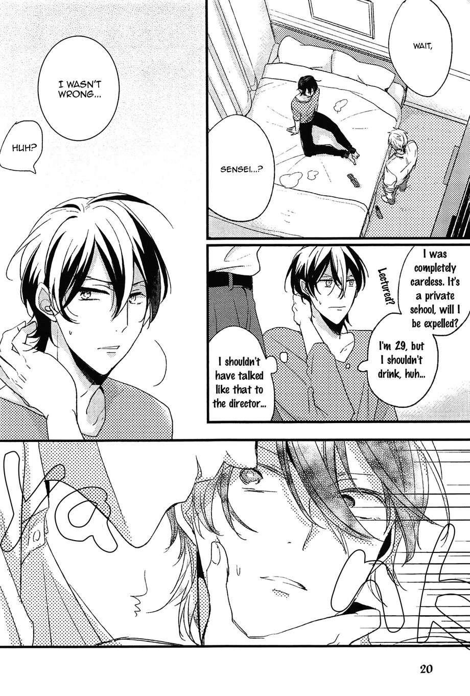 Kuzu-Seito-Stalker-Sensei-Kasui-Eng page 22