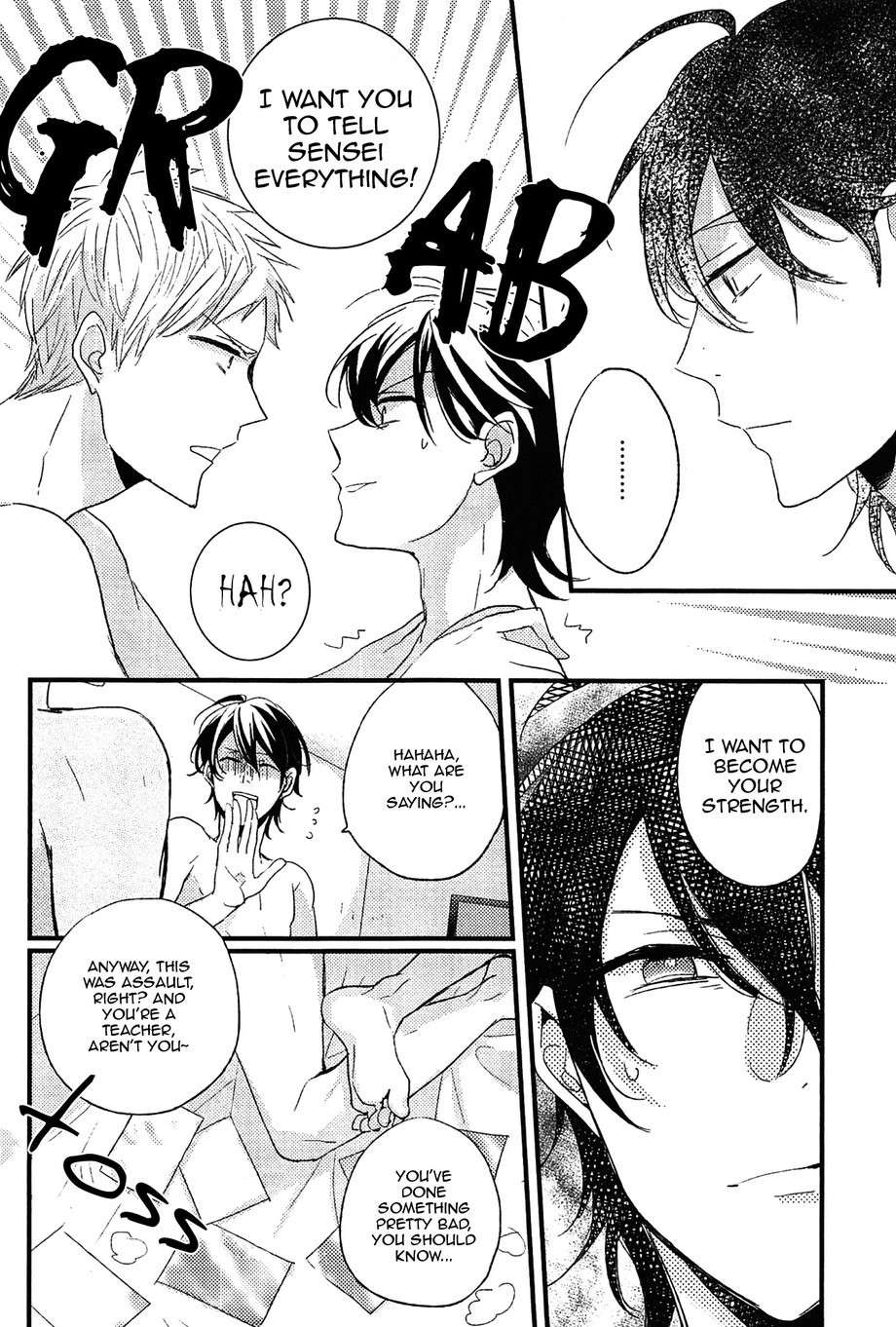 Kuzu-Seito-Stalker-Sensei-Kasui-Eng page 34
