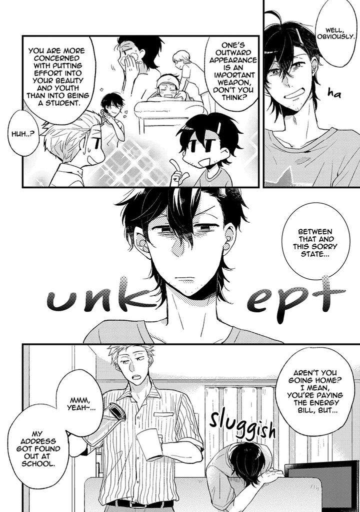 Kuzu-Seito-Stalker-Sensei-Kasui-Eng page 4