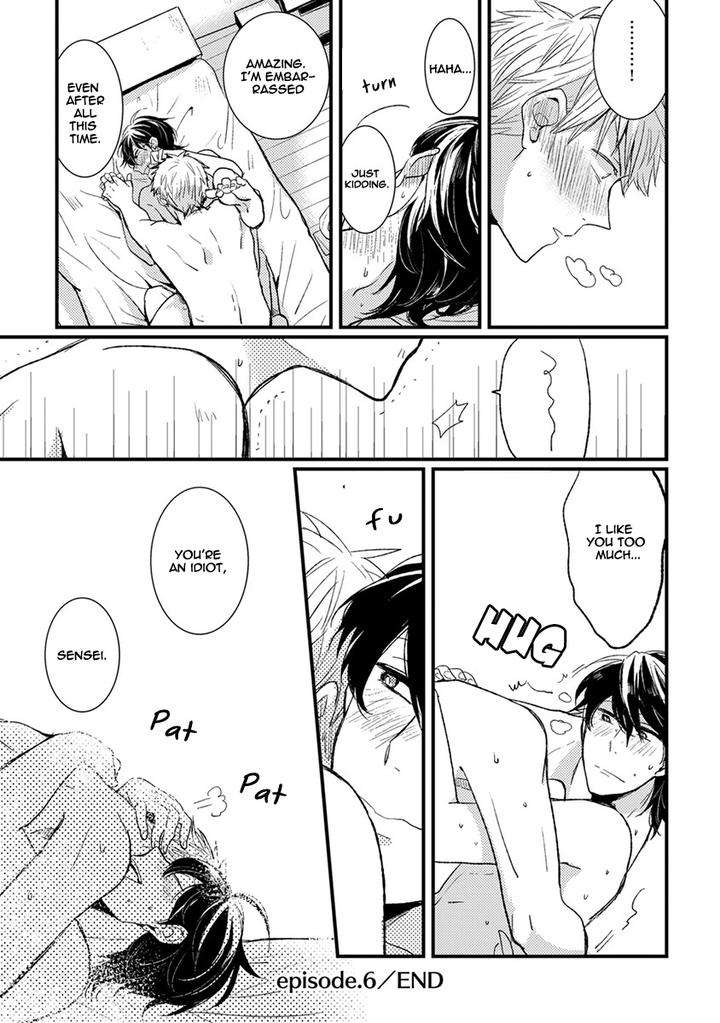 Kuzu-Seito-Stalker-Sensei-Kasui-Eng page 20