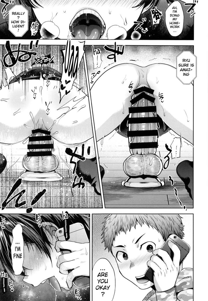 Kyou-Wa-Kateikyoushi-Ni-Iwarete-Mesu-Ochi-Saimin-Jishuu-O-Suru-Hi-By-Seki-Sabato-Tsukuru-Eng page 14