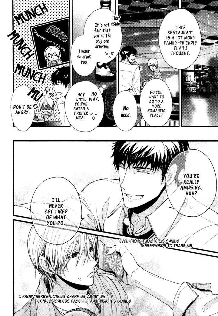 Kyouju-Shitsuji-No-Shizuka-Na-Seikatsu-Kanai-Kei-Vol-02-Eng page 13