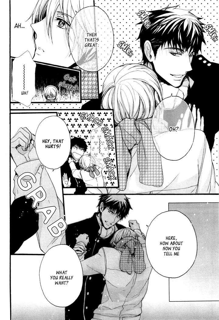Kyouju-Shitsuji-No-Shizuka-Na-Seikatsu-Kanai-Kei-Vol-02-Eng page 29