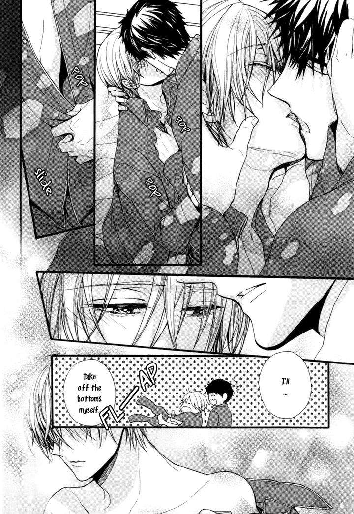 Kyouju-Shitsuji-No-Shizuka-Na-Seikatsu-Kanai-Kei-Vol-02-Eng page 18