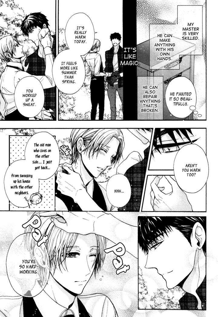 Kyouju-Shitsuji-No-Shizuka-Na-Seikatsu-Kanai-Kei-Vol-02-Eng page 4