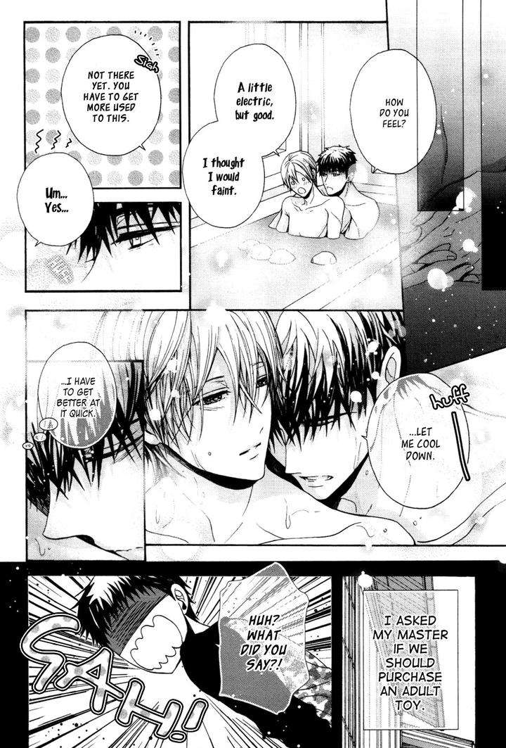 Kyouju-Shitsuji-No-Shizuka-Na-Seikatsu-Kanai-Kei-Vol-02-Eng page 11