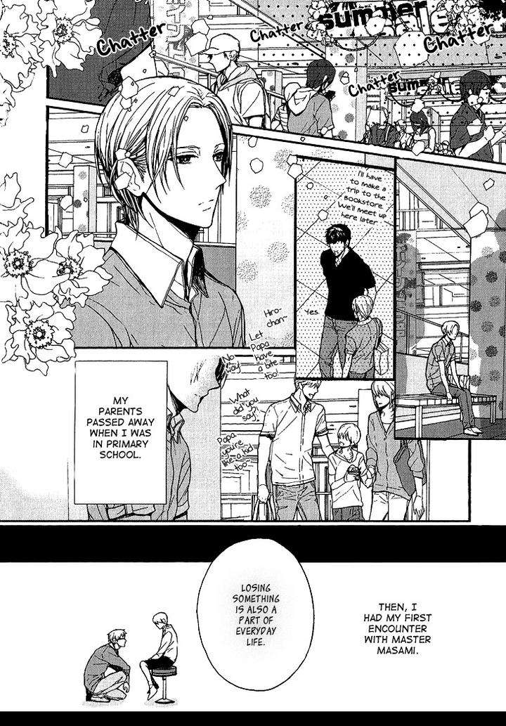 Kyouju-To-Shitsuji-No-Shizuka-Na-Seikatsu-By-Kanai-Kei-Vol-01-Eng page 10