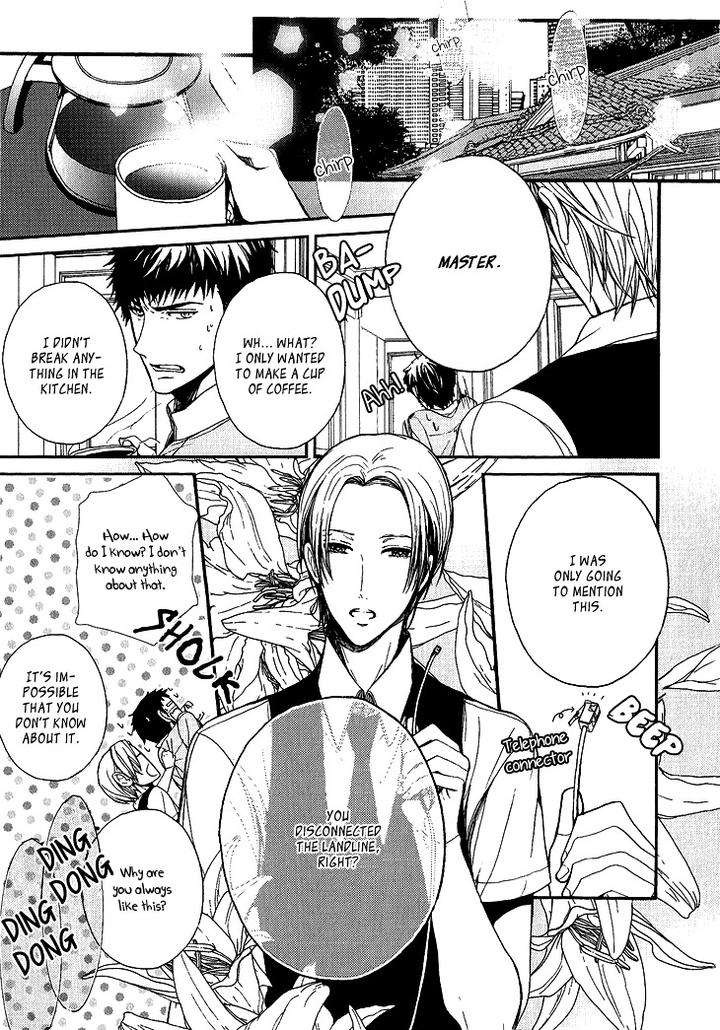 Kyouju-To-Shitsuji-No-Shizuka-Na-Seikatsu-By-Kanai-Kei-Vol-01-Eng page 25