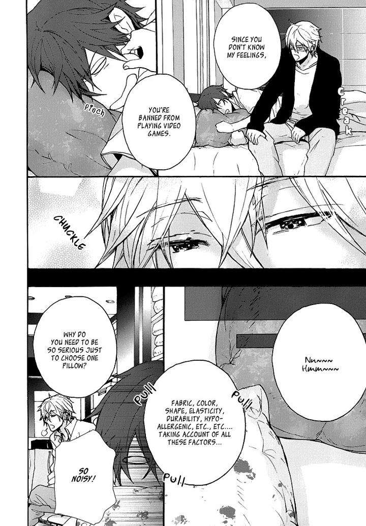 Kyouju-To-Shitsuji-No-Shizuka-Na-Seikatsu-By-Kanai-Kei-Vol-01-Eng page 23
