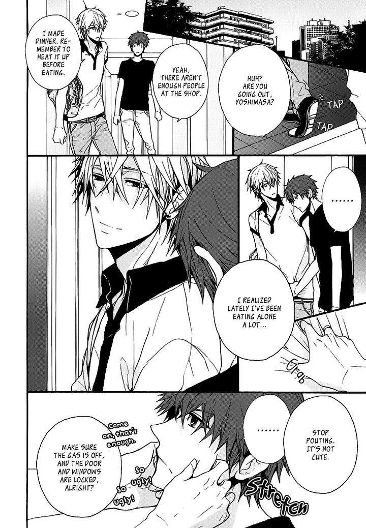 Kyouju-To-Shitsuji-No-Shizuka-Na-Seikatsu-By-Kanai-Kei-Vol-01-Eng page 10