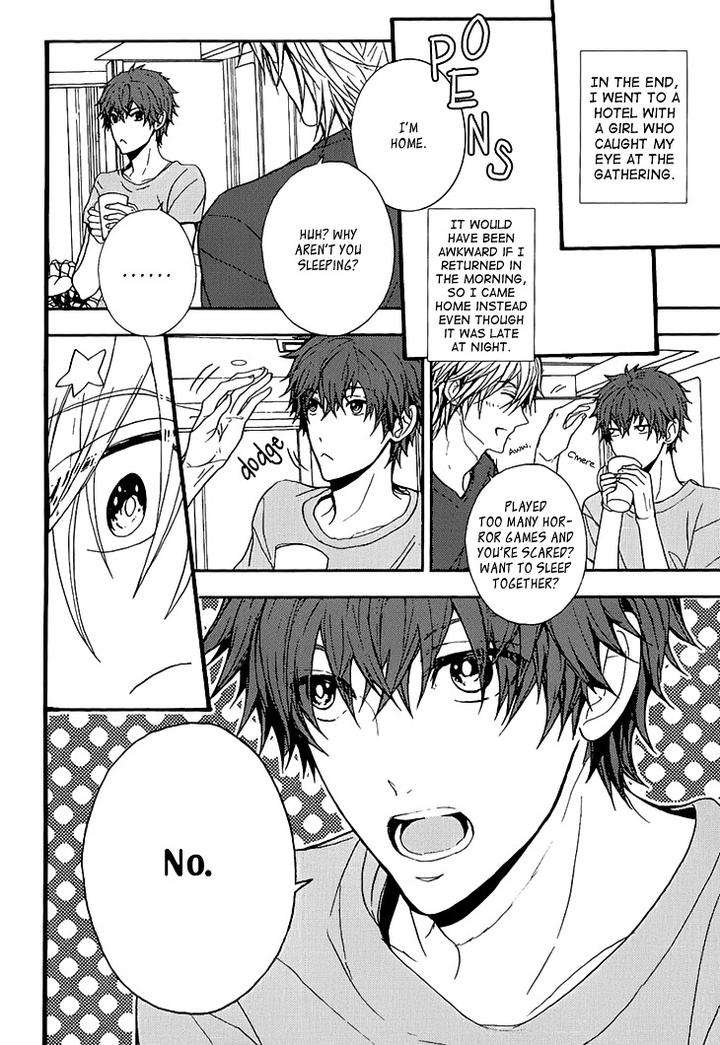 Kyouju-To-Shitsuji-No-Shizuka-Na-Seikatsu-By-Kanai-Kei-Vol-01-Eng page 20
