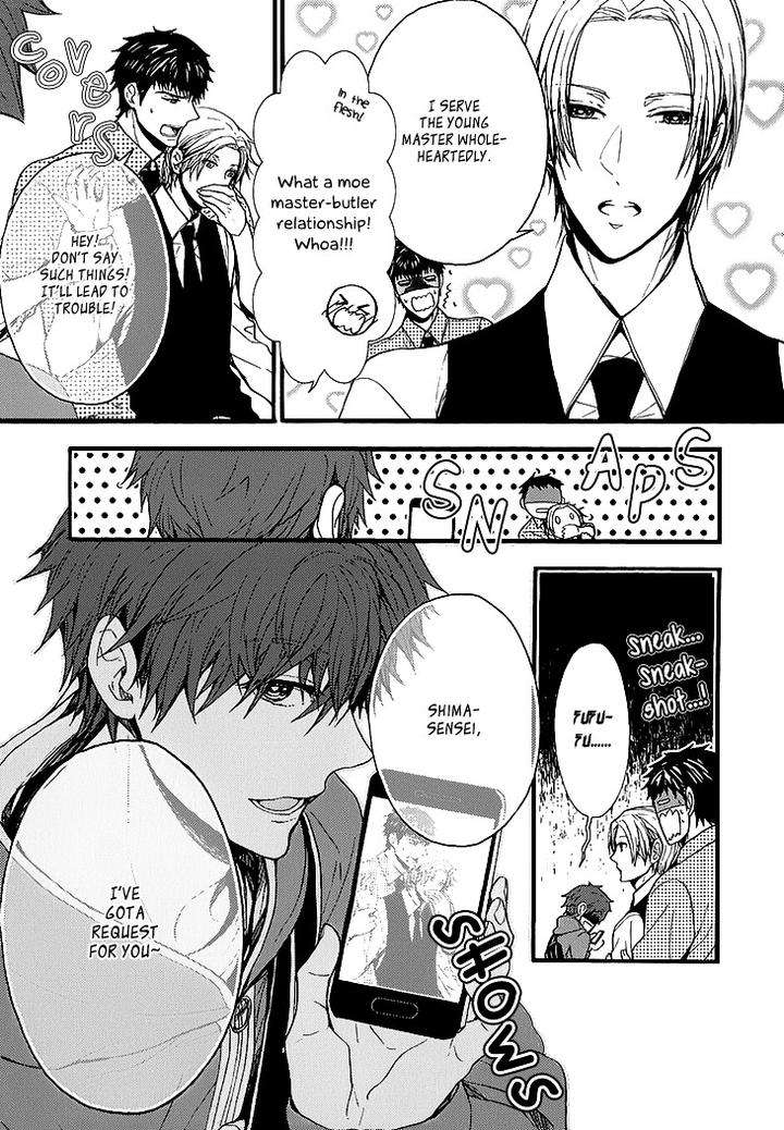 Kyouju-To-Shitsuji-No-Shizuka-Na-Seikatsu-By-Kanai-Kei-Vol-01-Eng page 6