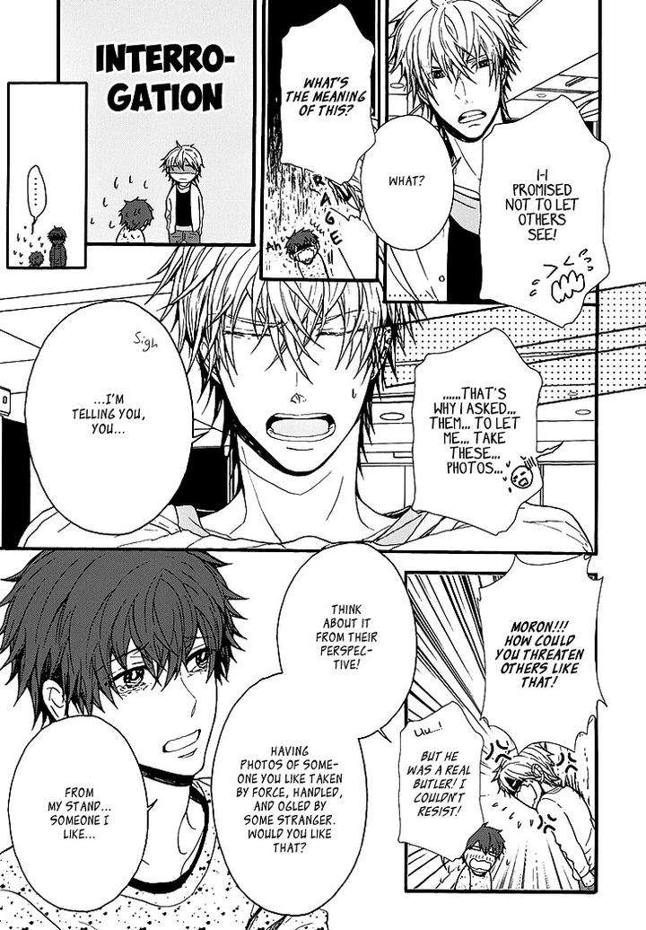 Kyouju-To-Shitsuji-No-Shizuka-Na-Seikatsu-By-Kanai-Kei-Vol-01-Eng page 8
