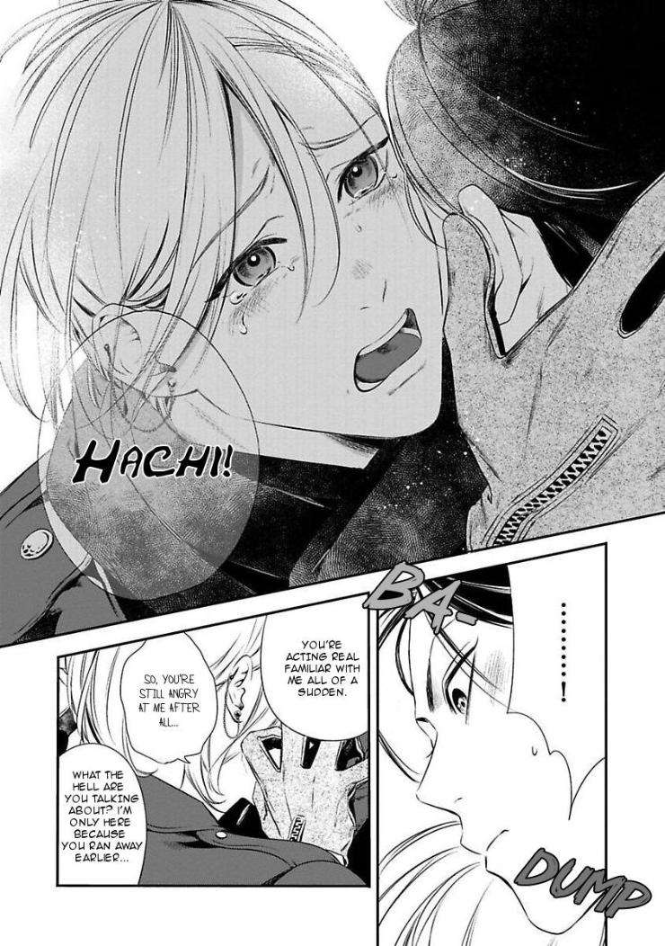 Kyouken-Hachiko-By-Miki-Laika-Uncensored-Eng page 25