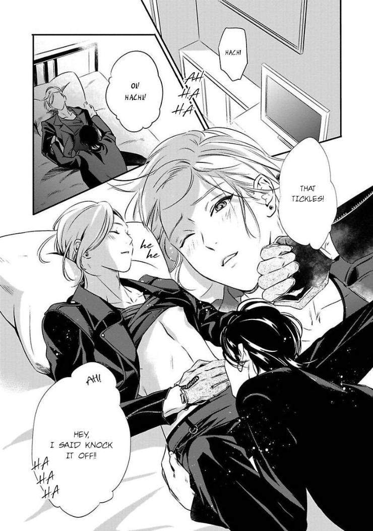 Kyouken-Hachiko-By-Miki-Laika-Uncensored-Eng page 29