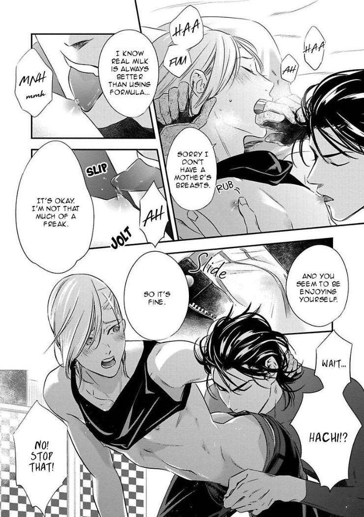Kyouken-Hachiko-By-Miki-Laika-Uncensored-Eng page 31