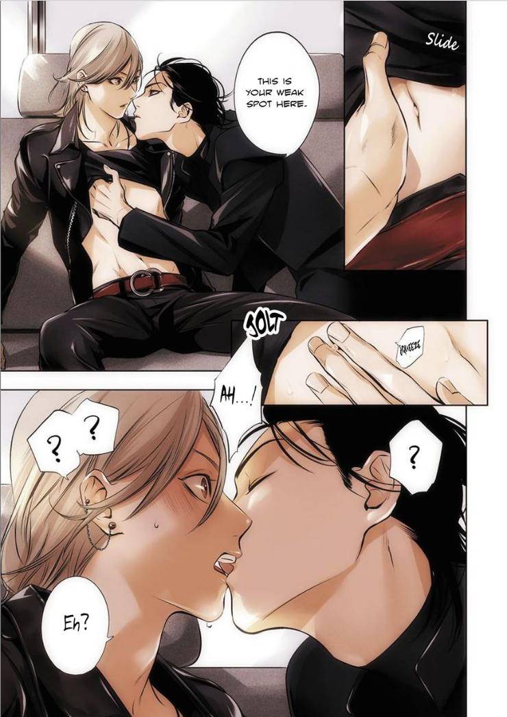 Kyouken-Hachiko-By-Miki-Laika-Uncensored-Eng page 26