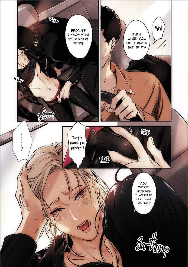 Kyouken-Hachiko-By-Miki-Laika-Uncensored-Eng page 28