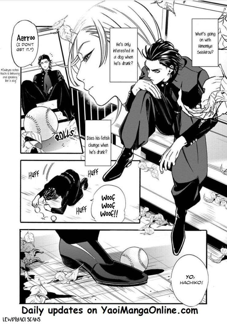 Kyouken-Hachiko-By-Miki-Laika-Uncensored-Eng page 7