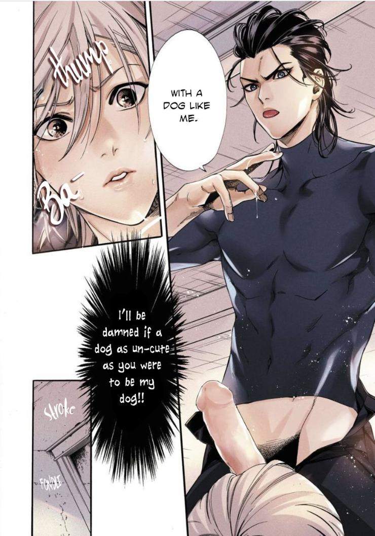 Kyouken-Hachiko-By-Miki-Laika-Uncensored-Eng page 25