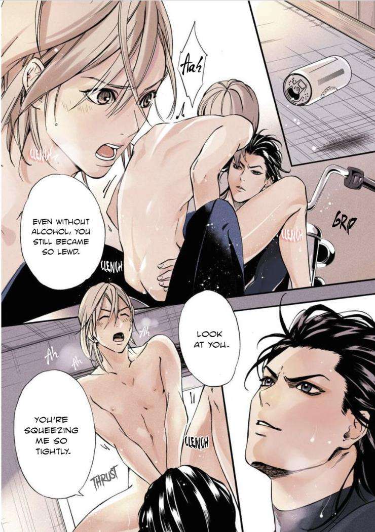 Kyouken-Hachiko-By-Miki-Laika-Uncensored-Eng page 27
