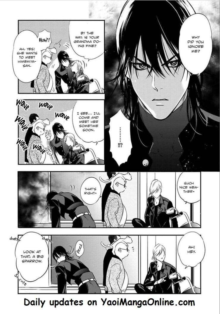 Kyouken-Hachiko-By-Miki-Laika-Uncensored-Eng page 9