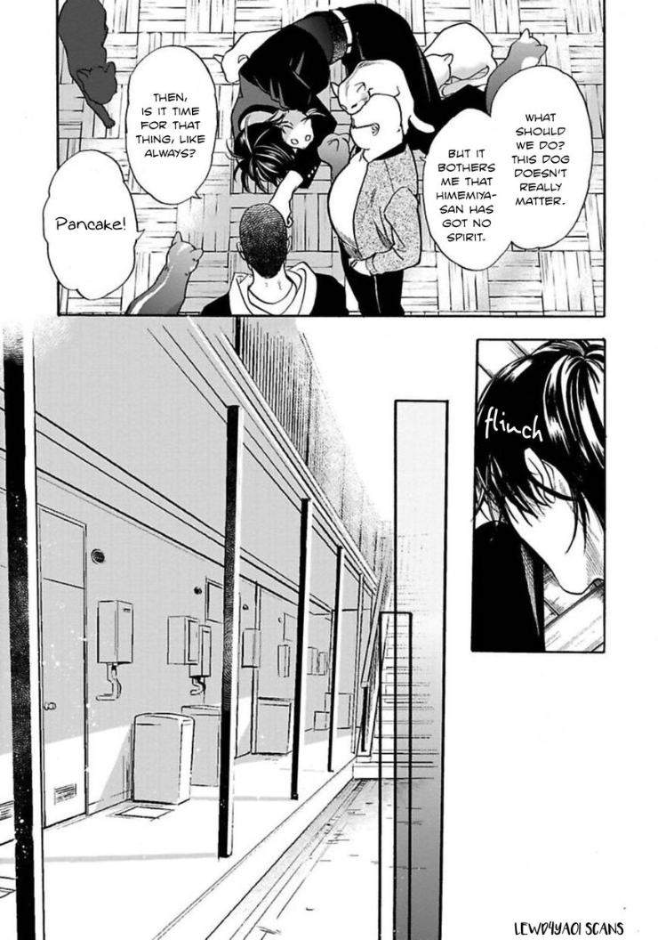 Kyouken-Hachiko-By-Miki-Laika-Uncensored-Eng page 14