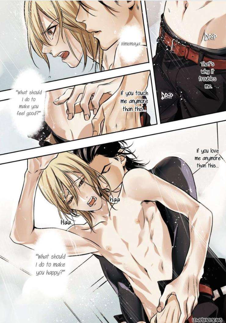 Kyouken-Hachiko-By-Miki-Laika-Uncensored-Eng page 28