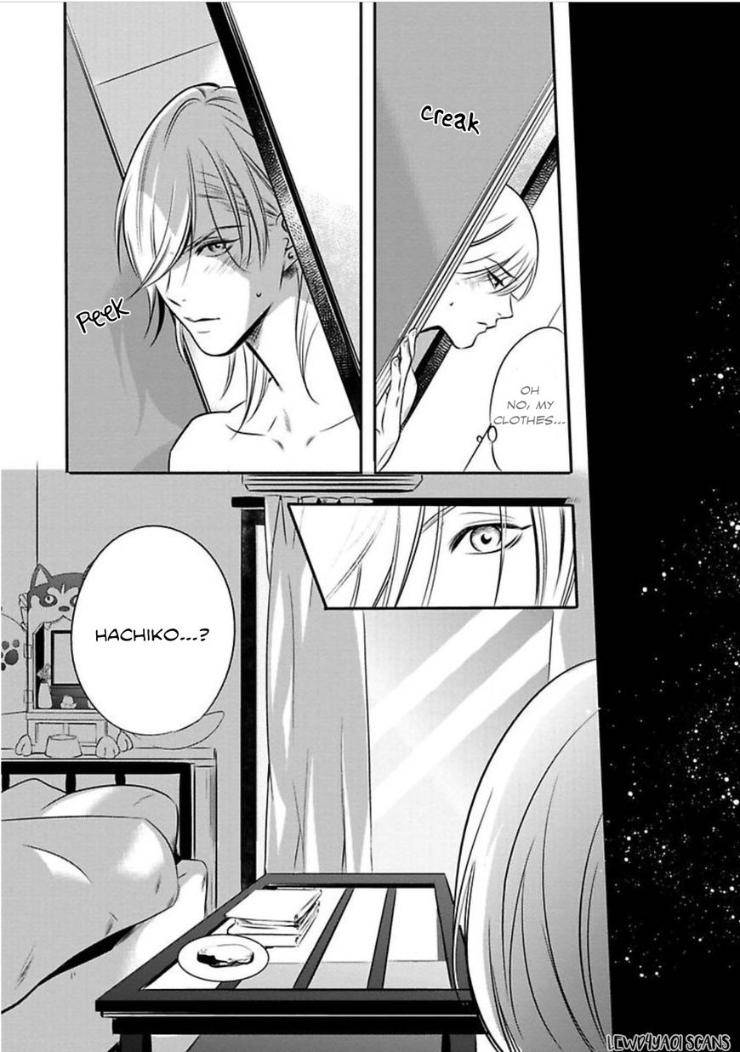 Kyouken-Hachiko-By-Miki-Laika-Uncensored-Eng page 31