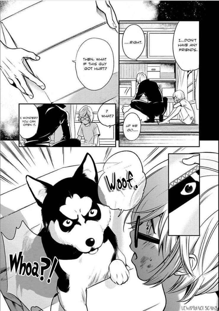 Kyouken-Hachiko-By-Miki-Laika-Uncensored-Eng page 4