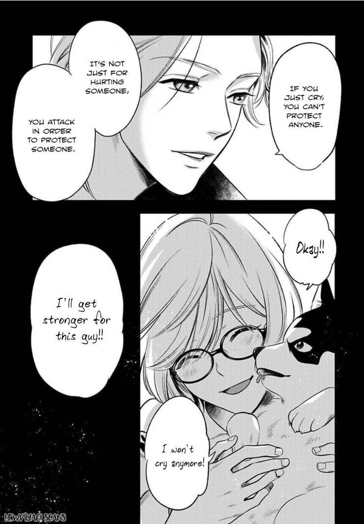 Kyouken-Hachiko-By-Miki-Laika-Uncensored-Eng page 6