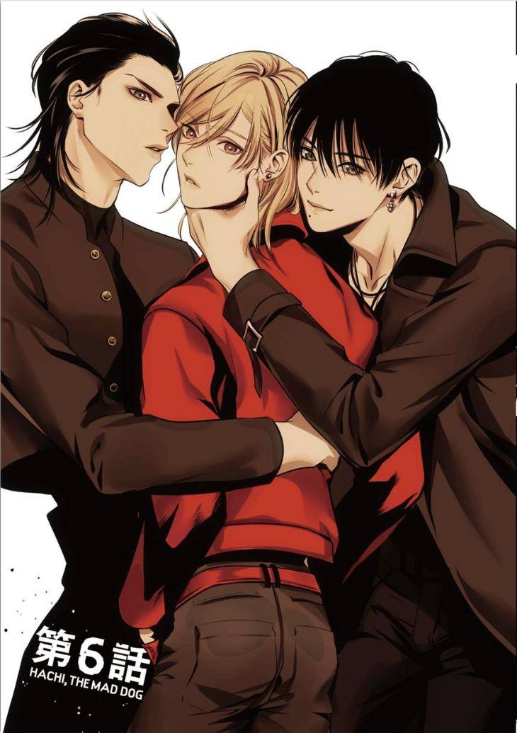 Kyouken-Hachiko-By-Miki-Laika-Uncensored-Eng chapter_008 thumbnail