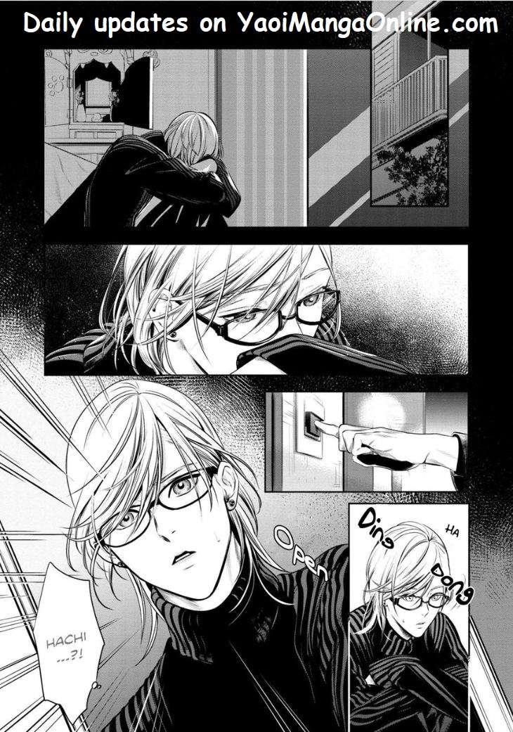Kyouken-Hachiko-By-Miki-Laika-Uncensored-Eng page 2