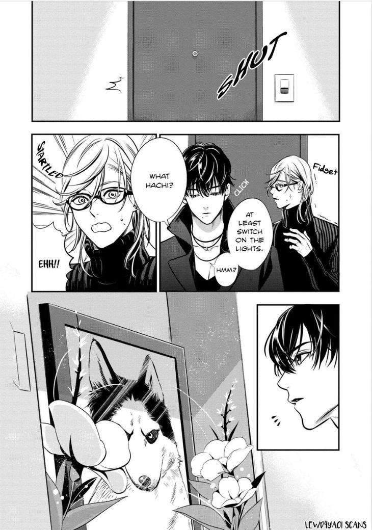 Kyouken-Hachiko-By-Miki-Laika-Uncensored-Eng page 7
