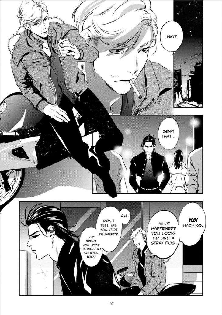 Kyouken-Hachiko-By-Miki-Laika-Uncensored-Eng page 13