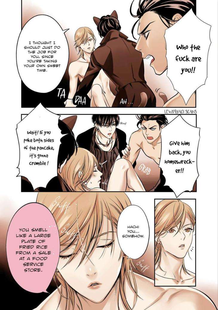 Kyouken-Hachiko-By-Miki-Laika-Uncensored-Eng page 5