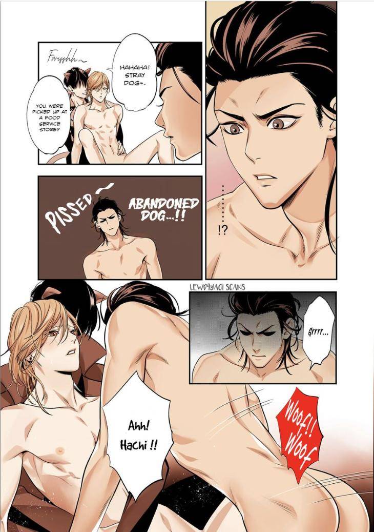 Kyouken-Hachiko-By-Miki-Laika-Uncensored-Eng page 6