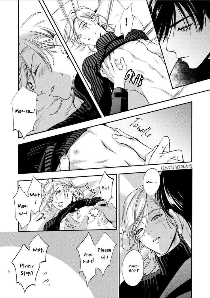 Kyouken-Hachiko-By-Miki-Laika-Uncensored-Eng page 21