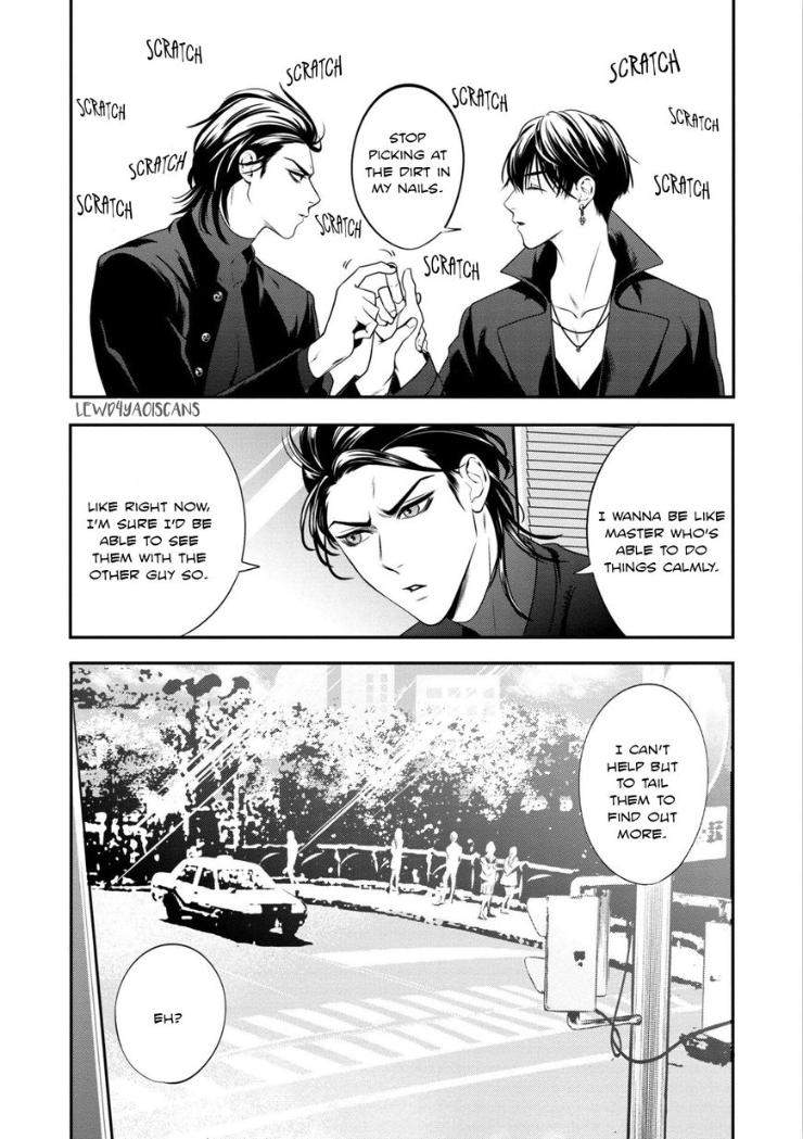 Kyouken-Hachiko-By-Miki-Laika-Uncensored-Eng page 15