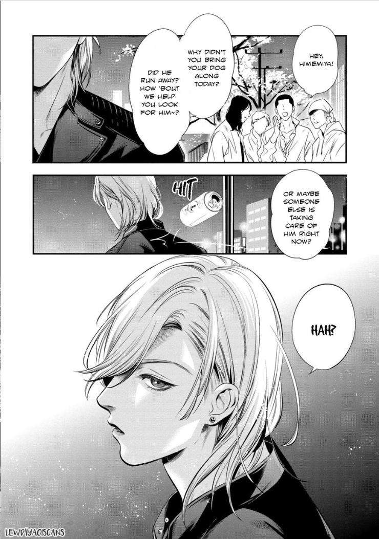 Kyouken-Hachiko-By-Miki-Laika-Uncensored-Eng page 21