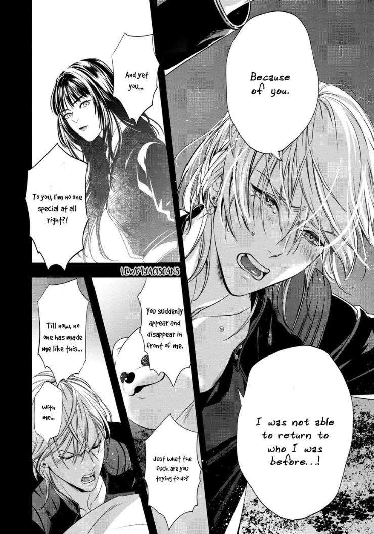 Kyouken-Hachiko-By-Miki-Laika-Uncensored-Eng page 27