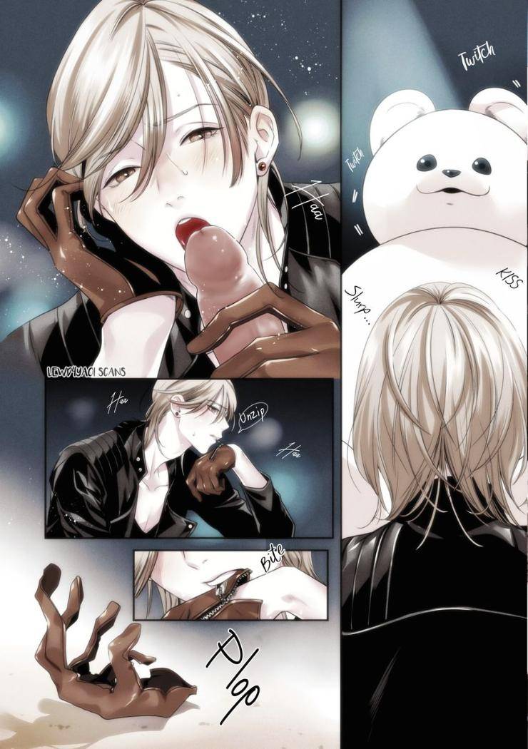Kyouken-Hachiko-By-Miki-Laika-Uncensored-Eng page 4