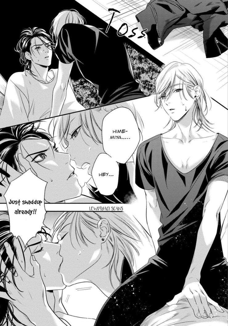 Kyouken-Hachiko-By-Miki-Laika-Uncensored-Eng page 15