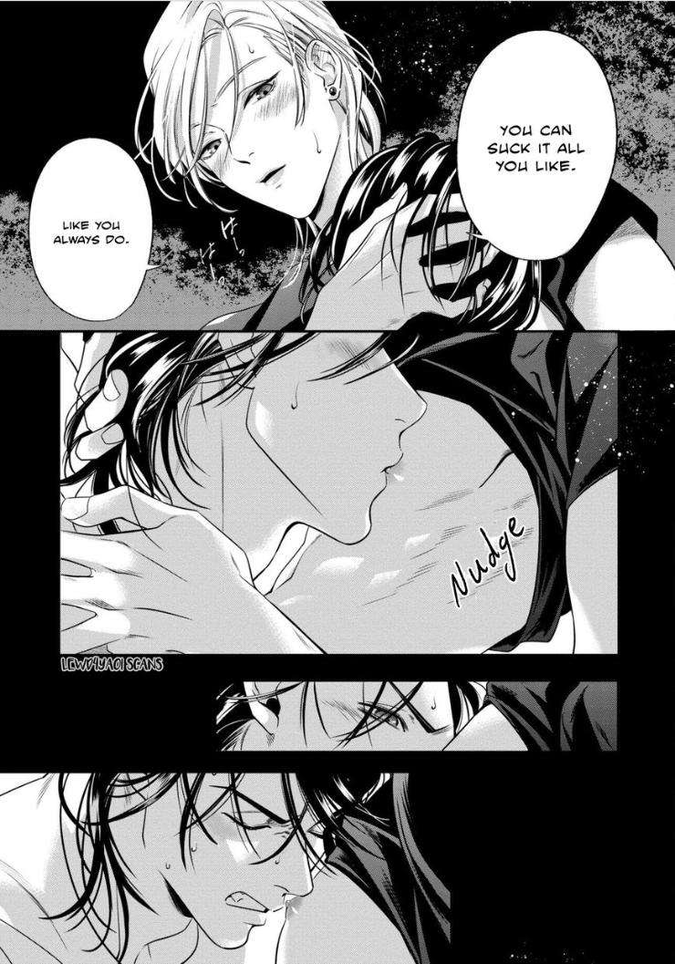 Kyouken-Hachiko-By-Miki-Laika-Uncensored-Eng page 18