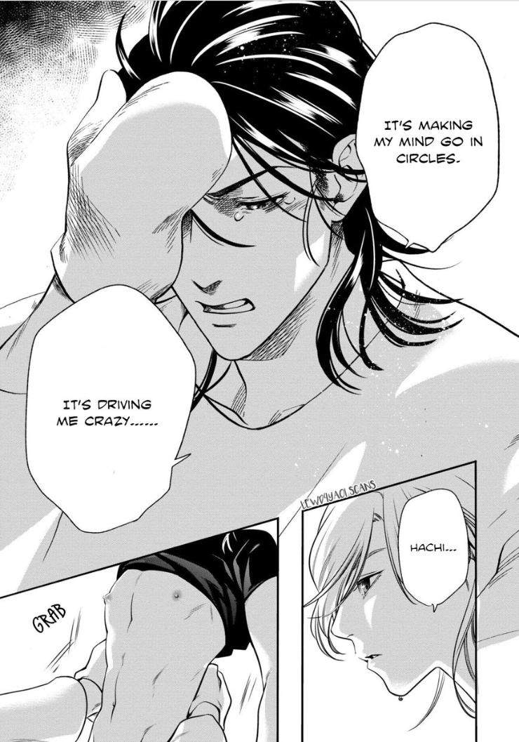 Kyouken-Hachiko-By-Miki-Laika-Uncensored-Eng page 22