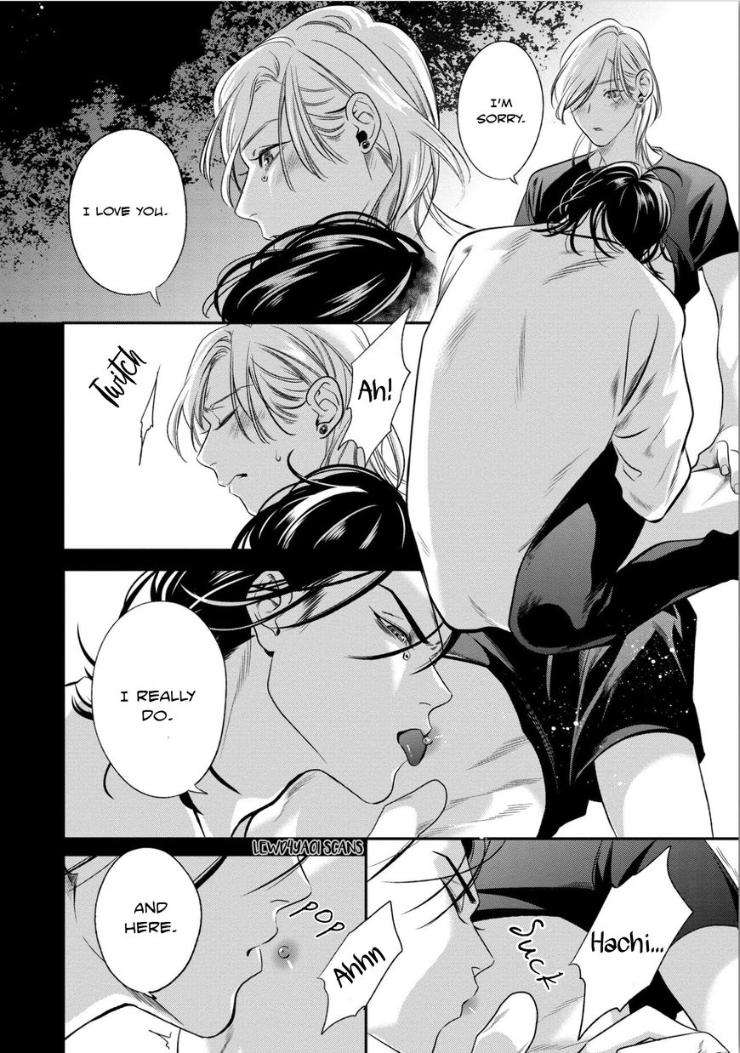 Kyouken-Hachiko-By-Miki-Laika-Uncensored-Eng page 23