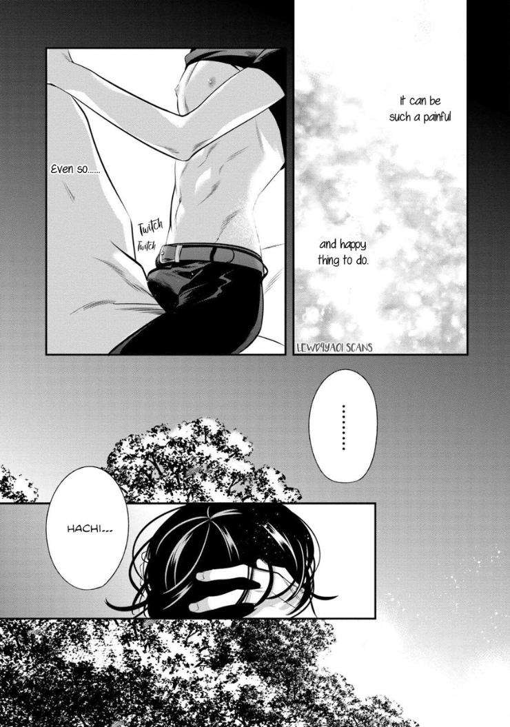 Kyouken-Hachiko-By-Miki-Laika-Uncensored-Eng page 30