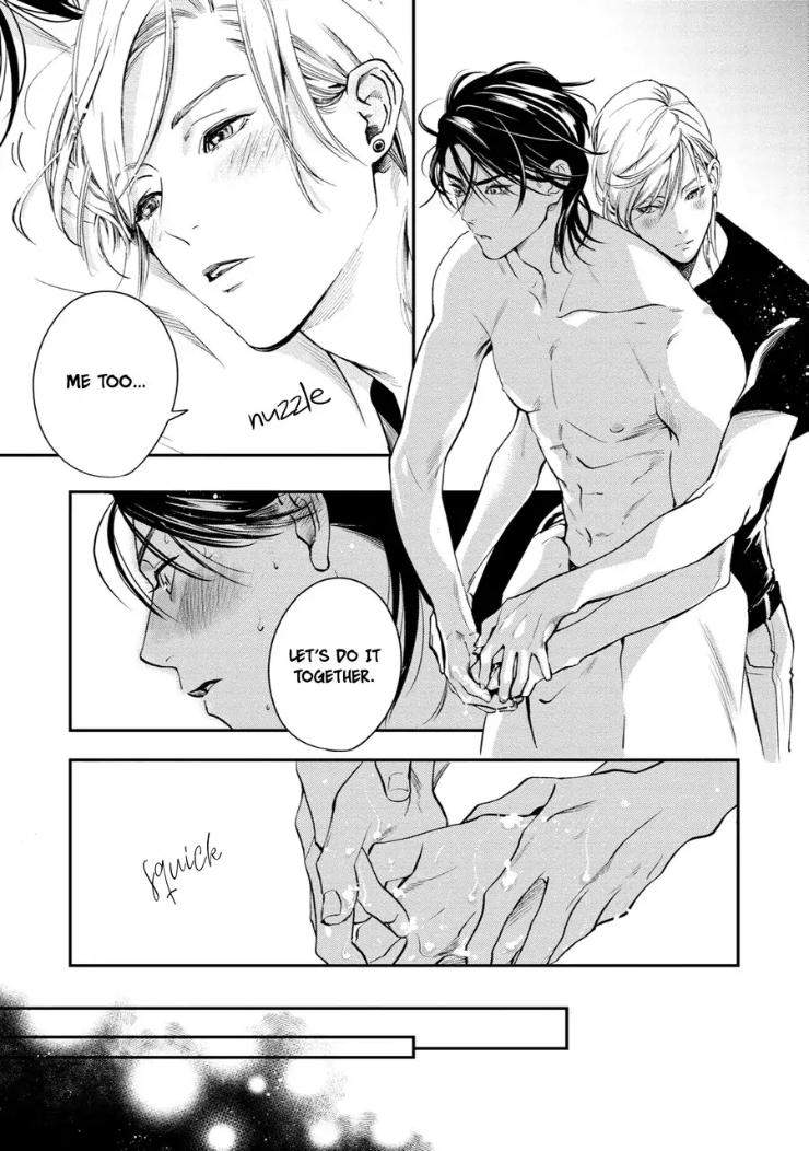 Kyouken-Hachiko-By-Miki-Laika-Uncensored-Eng page 13