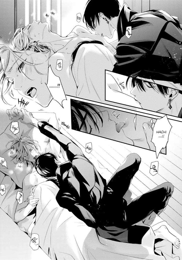 Kyouken-Hachiko-By-Miki-Laika-Uncensored-Eng page 8