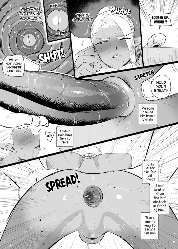 Lament-Of-The-Elven-Prince-By-Kirsi-Engine-Kirsi-Uncensored-Eng page 6
